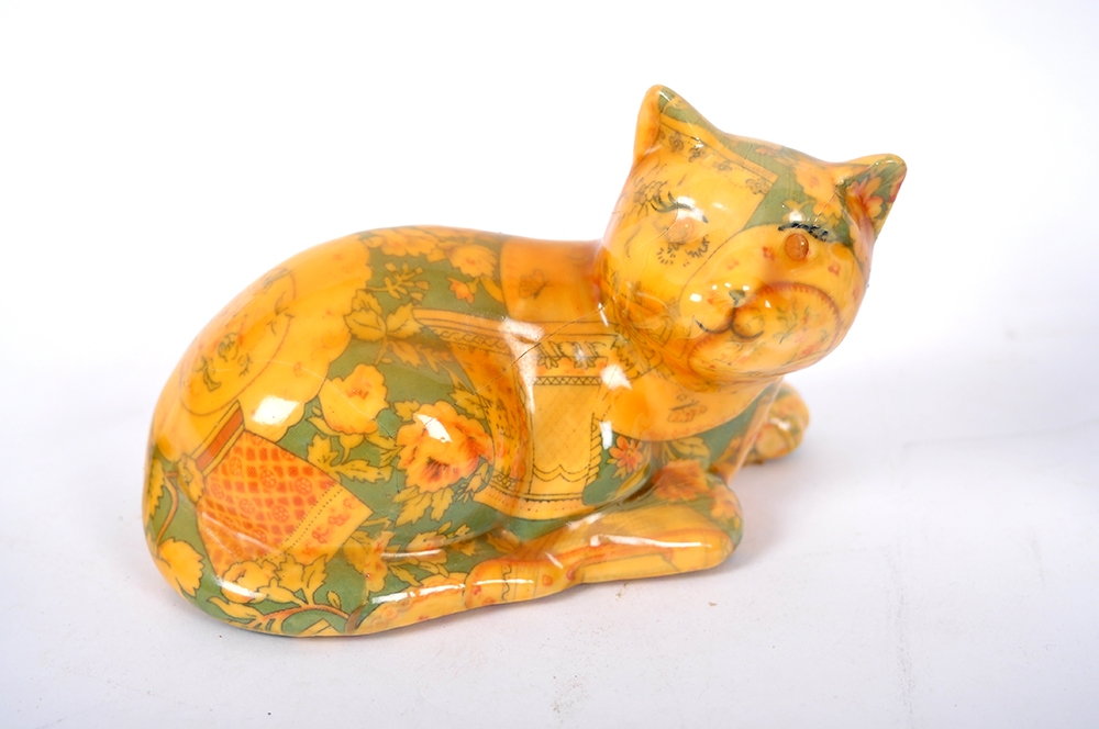 Collection of Chintz Cats