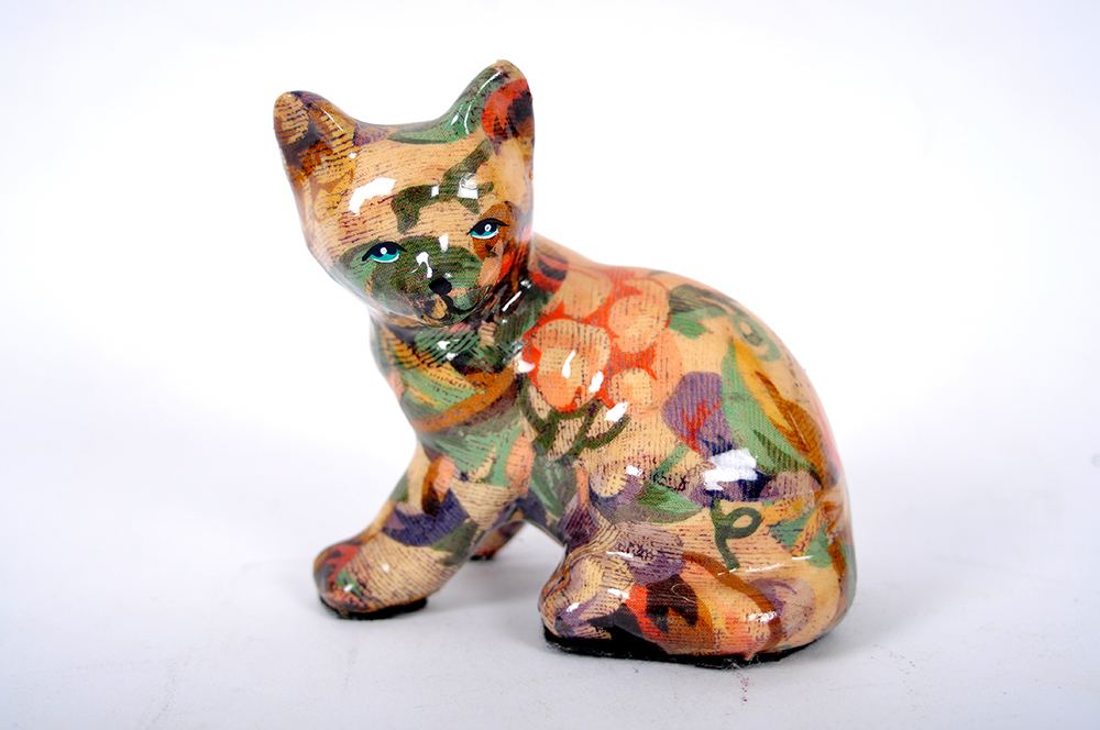 Collection of Chintz Cats