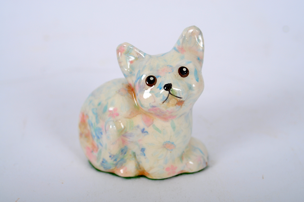 Collection of Chintz Cats