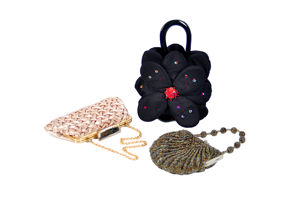 A Collection of Evening Bags