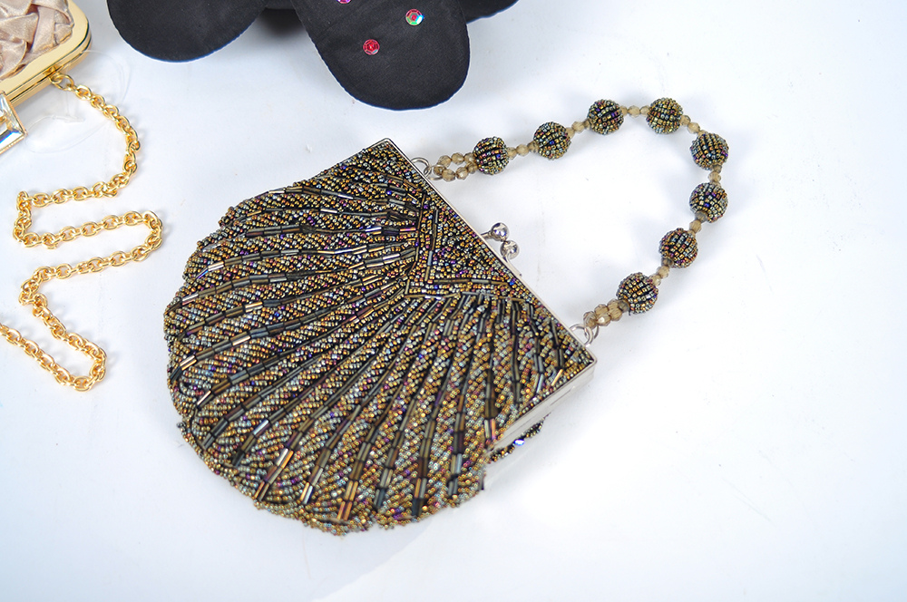 A Collection of Evening Bags