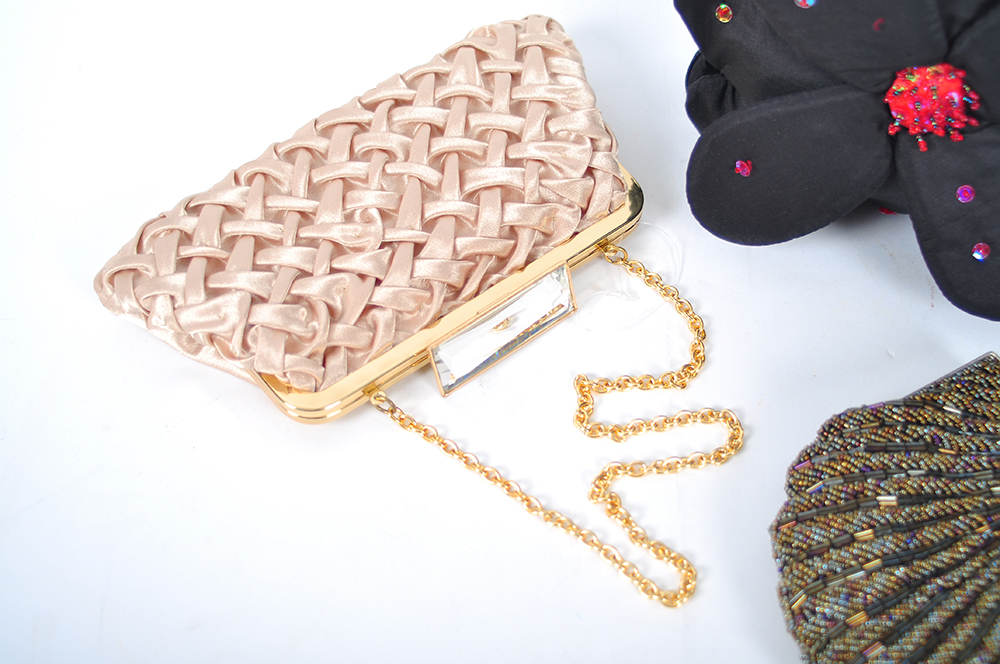 A Collection of Evening Bags