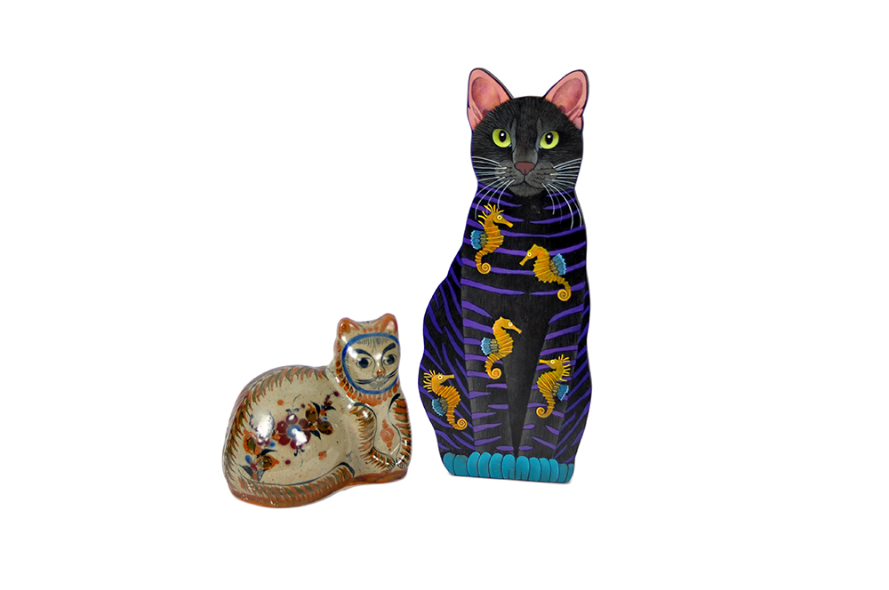Cat Decor Items