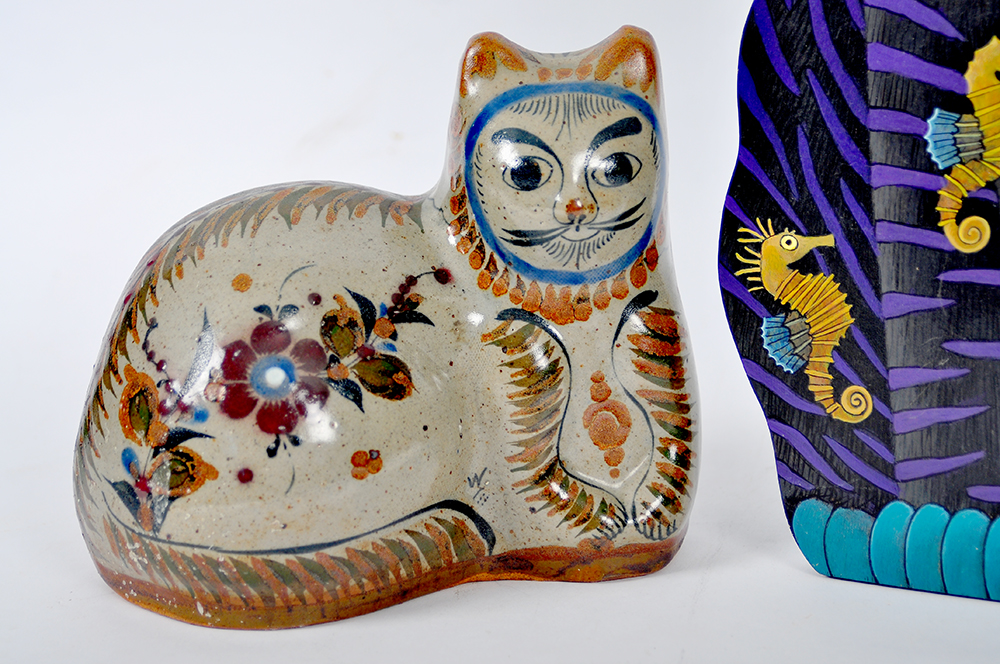 Cat Decor Items