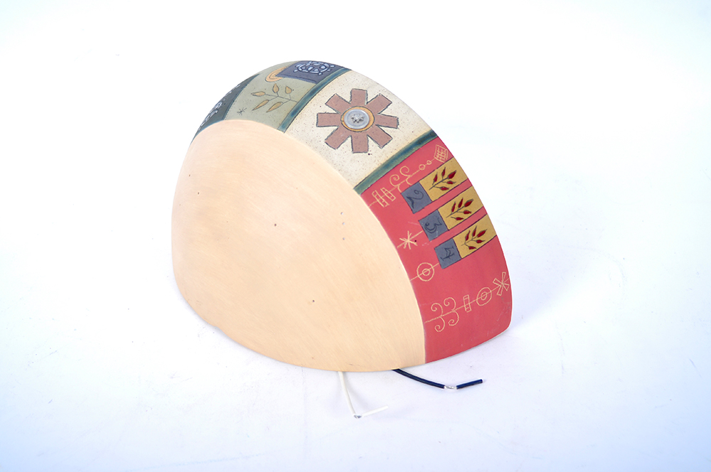 Ugone & Thomas Clay Wall Sconce