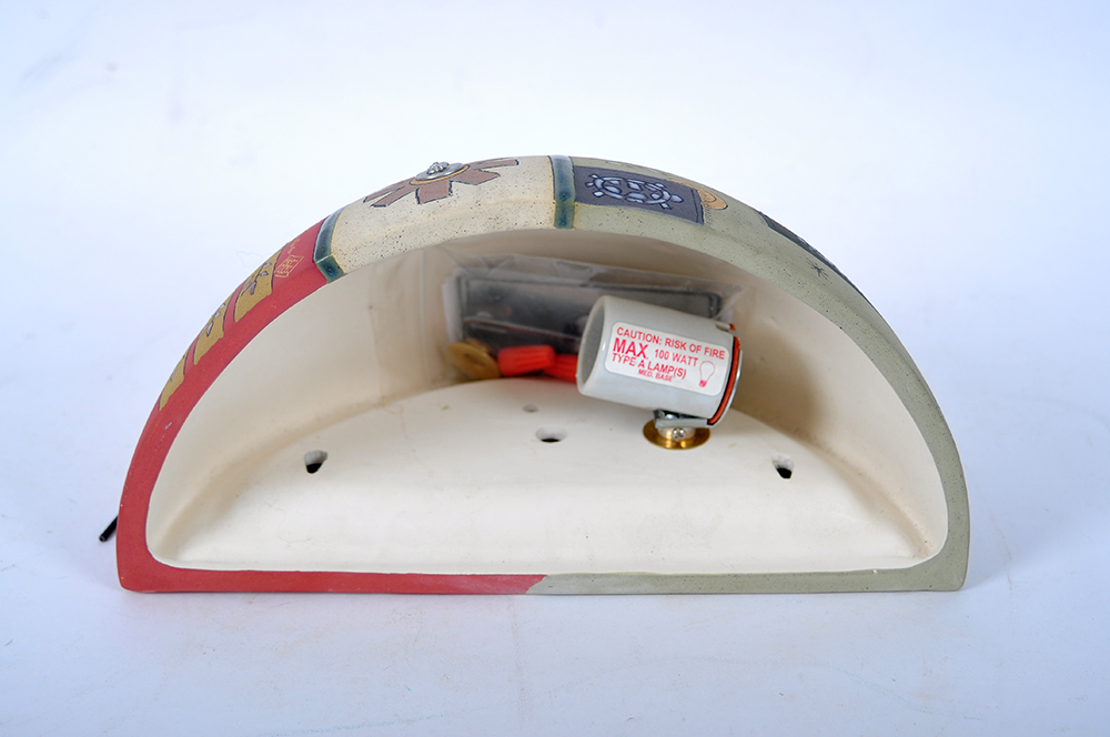 Ugone & Thomas Clay Wall Sconce