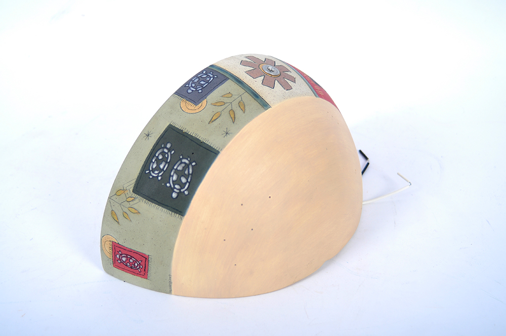 Ugone & Thomas Clay Wall Sconce