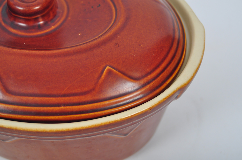 Set of Serving Dishes