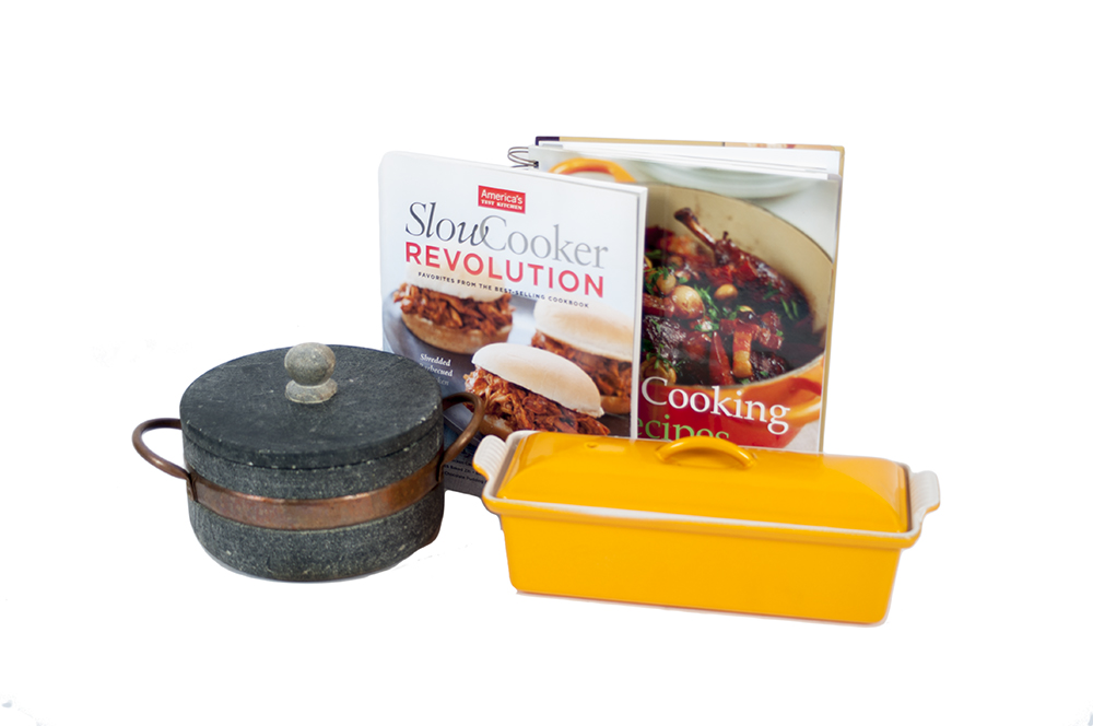 Set of Specialty Cookware