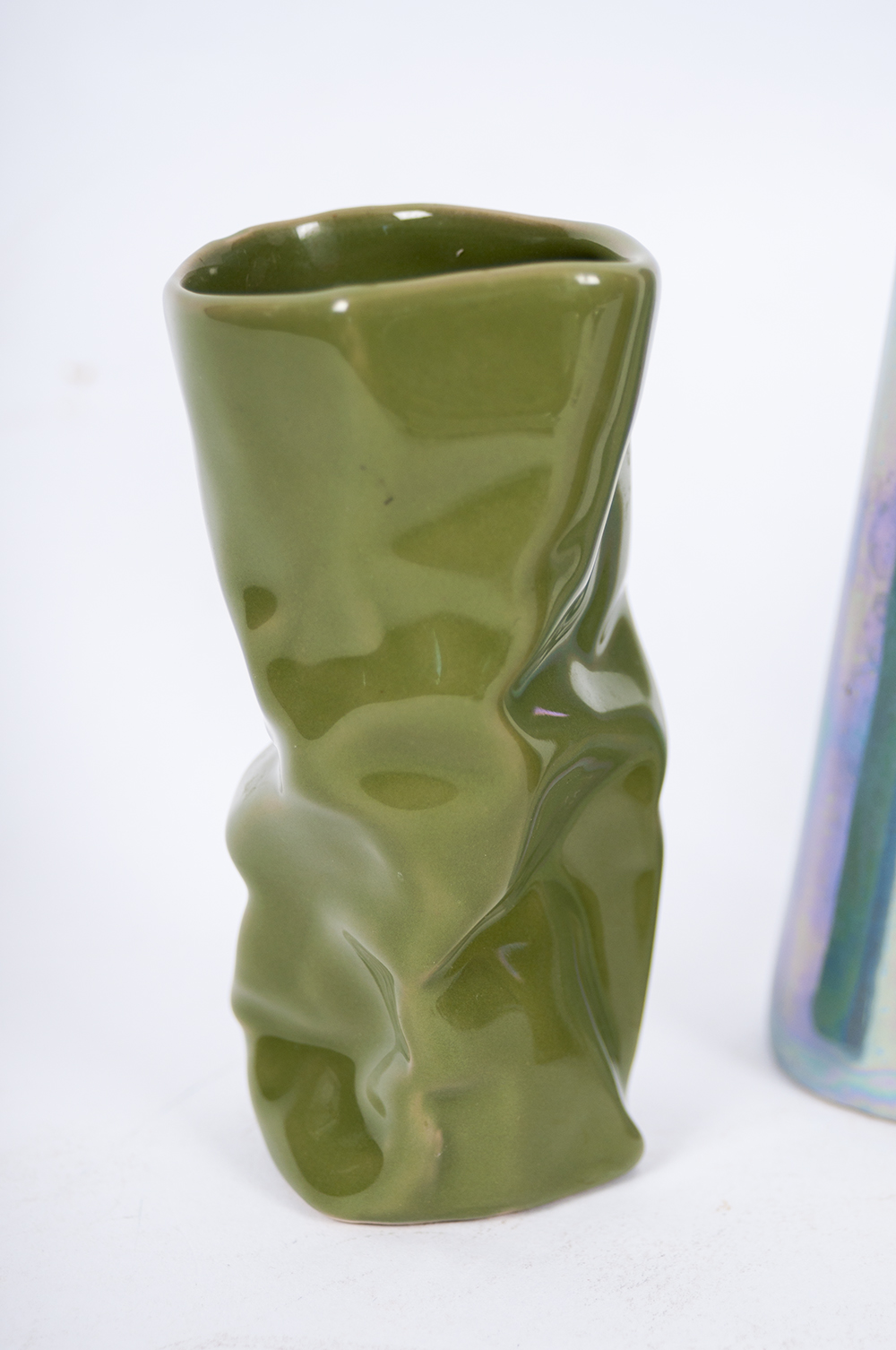 Collection of Flower Arranging Items