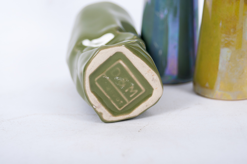 Collection of Flower Arranging Items