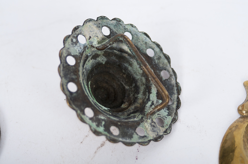 Vintage British Horse Brasses