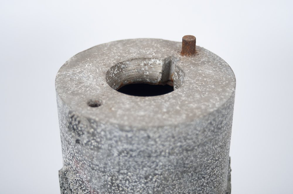 Vintage Dennison Manufacturing Christmas Gift Paper Roller