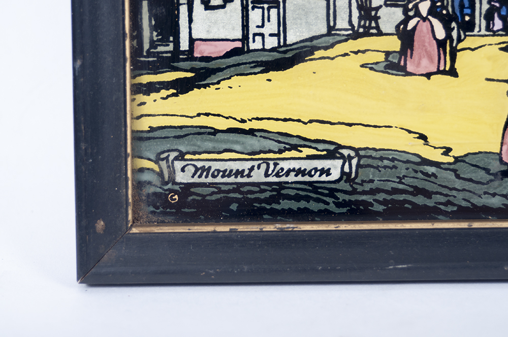 Vintage Patriotic Artwork