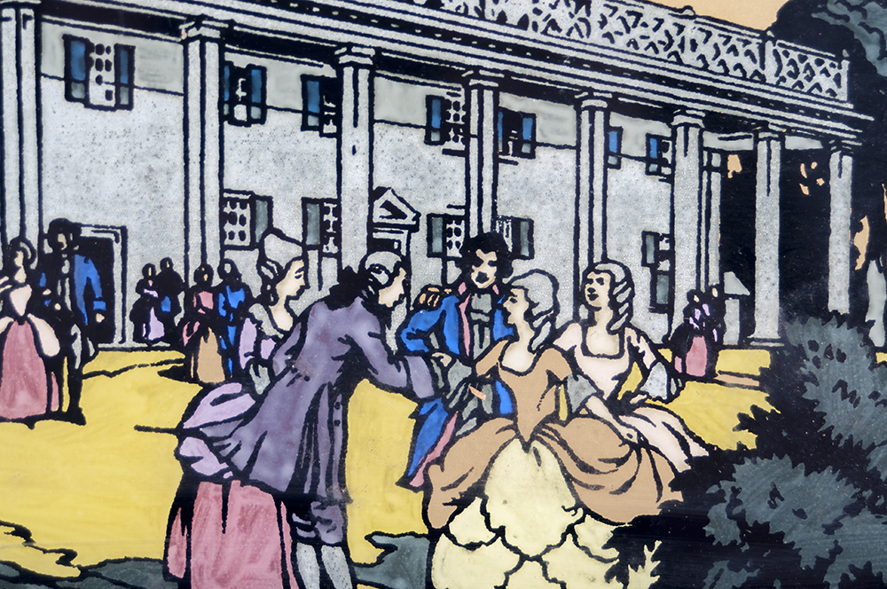 Vintage Patriotic Artwork