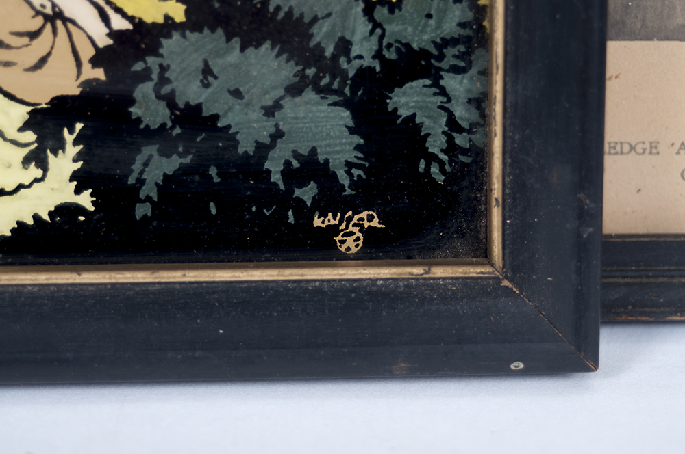 Vintage Patriotic Artwork