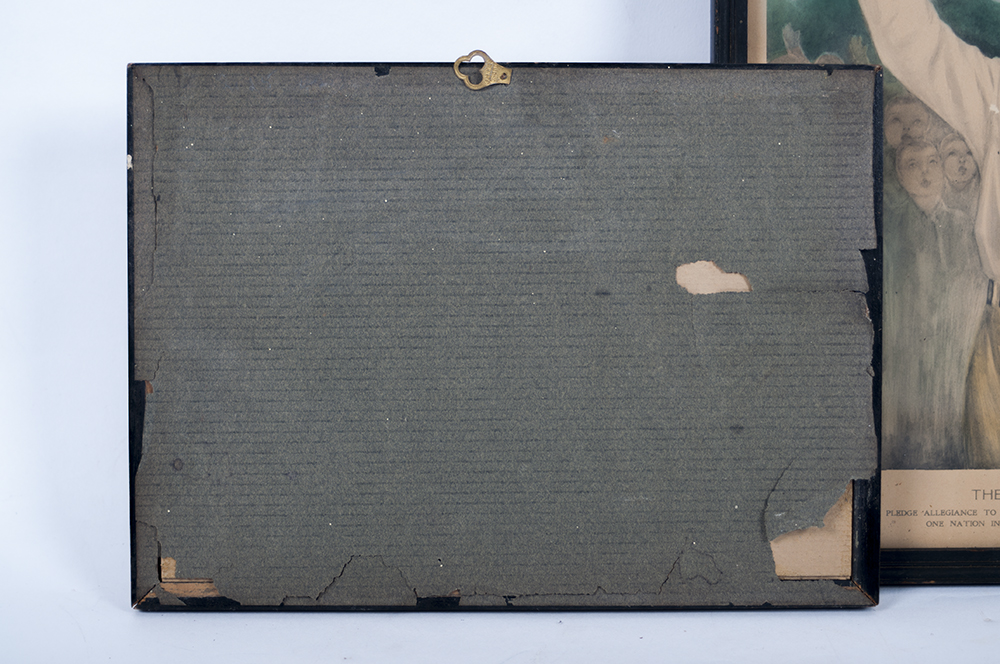 Vintage Patriotic Artwork