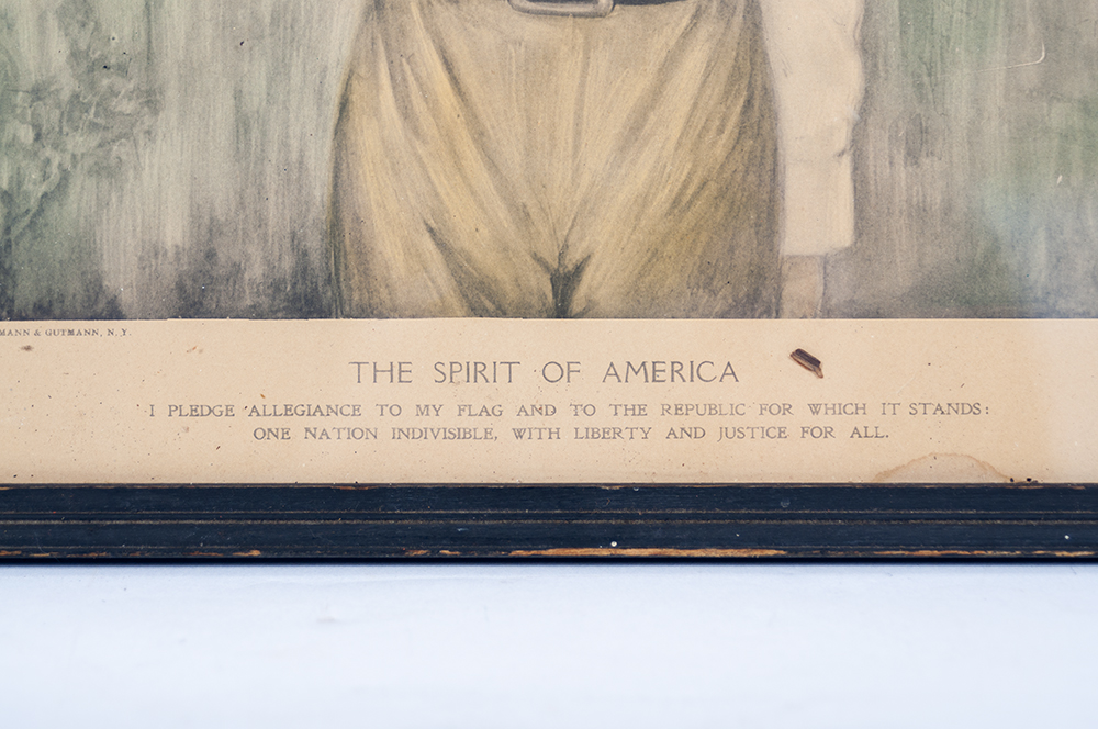 Vintage Patriotic Artwork