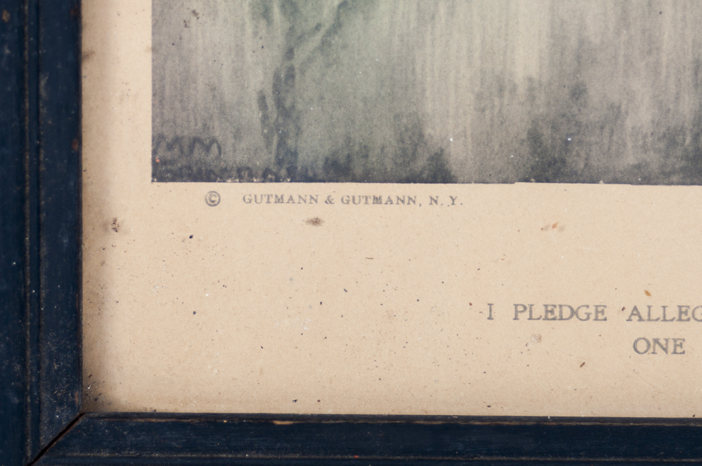 Vintage Patriotic Artwork