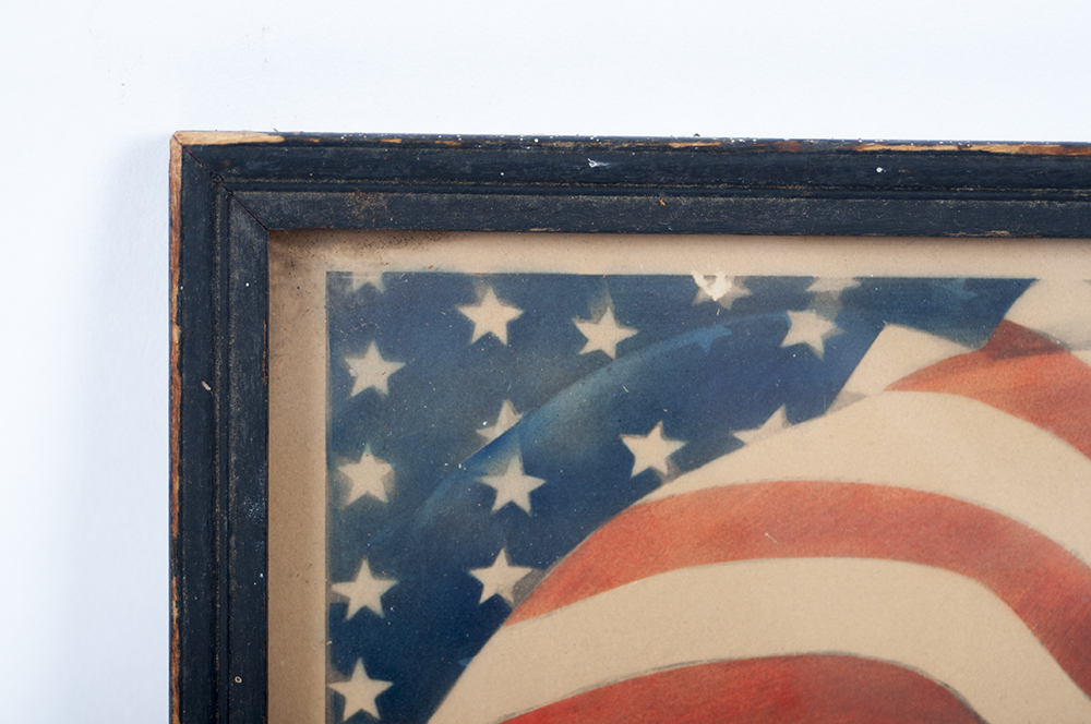 Vintage Patriotic Artwork