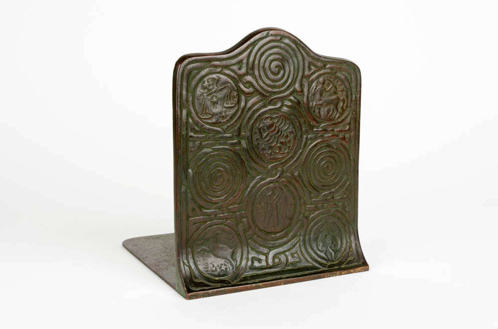 Tiffany Studios "Zodiac" Desk Set