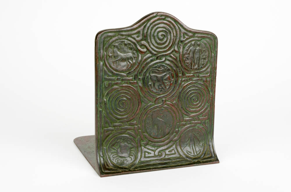 Tiffany Studios "Zodiac" Desk Set