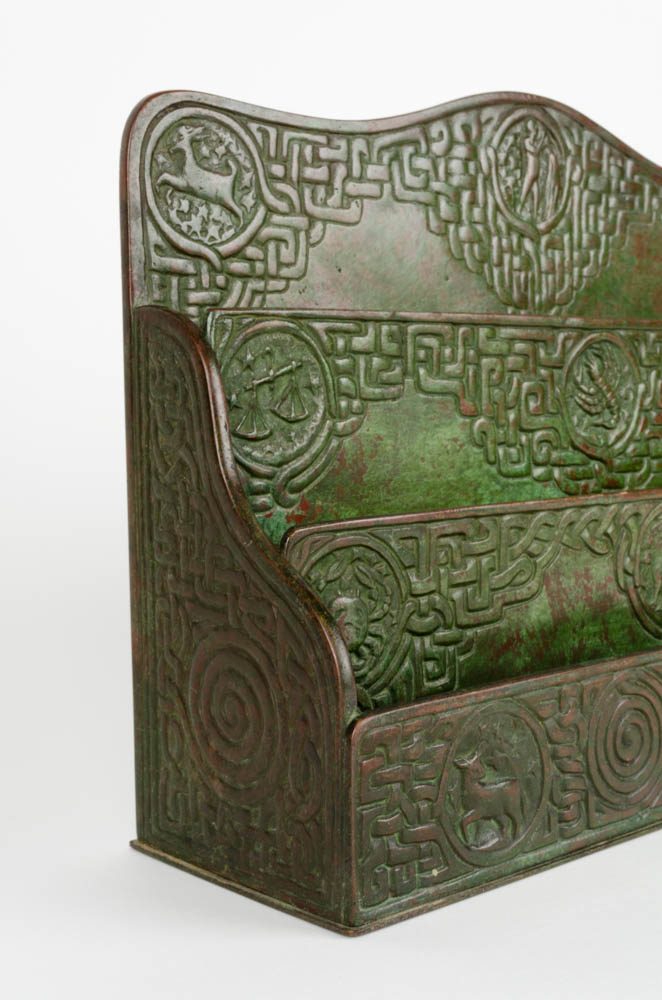 Tiffany Studios "Zodiac" Desk Set