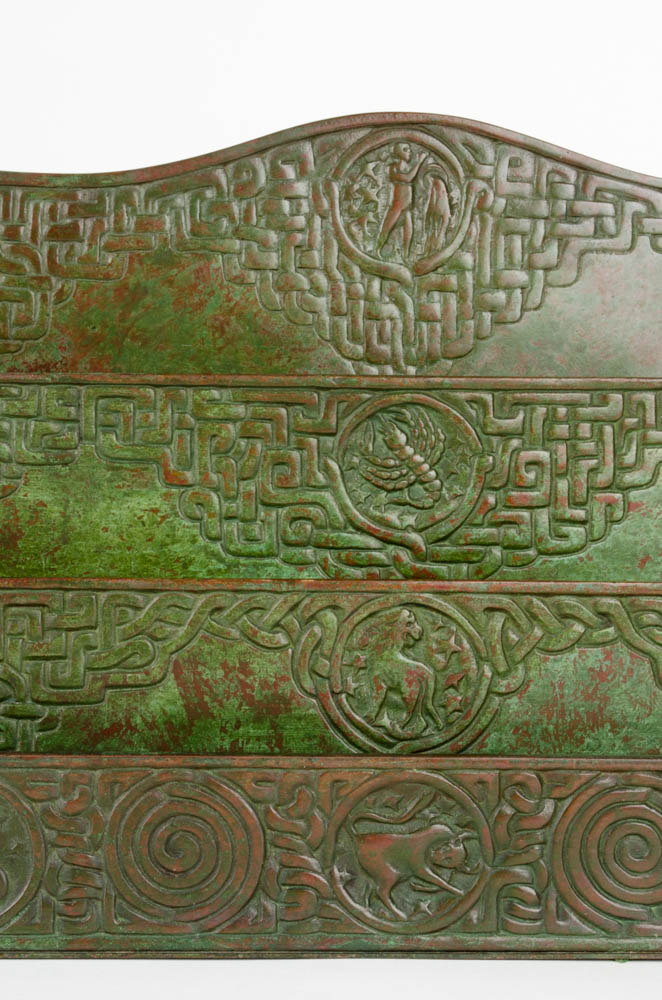 Tiffany Studios "Zodiac" Desk Set