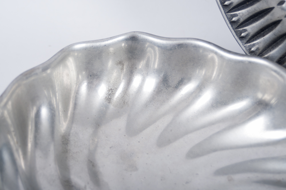 Wilton Cast Metal Serving Pieces