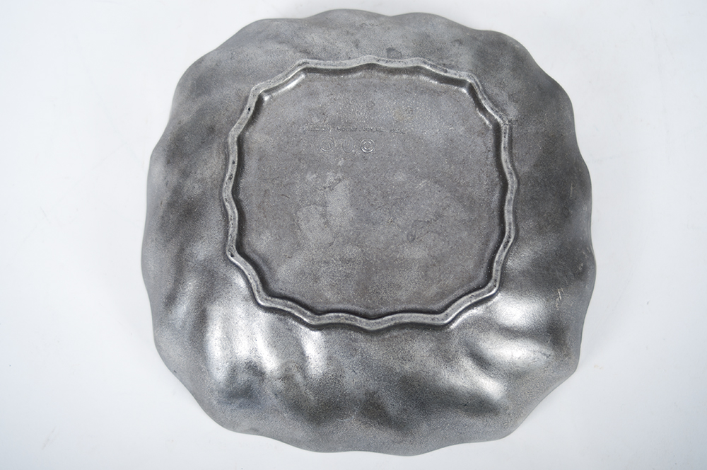 Wilton Cast Metal Serving Pieces