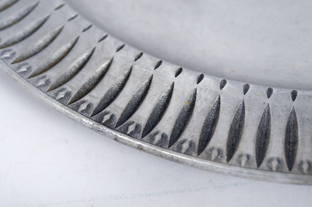 Wilton Cast Metal Serving Pieces