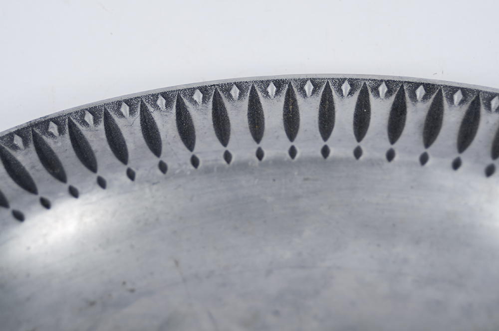 Wilton Cast Metal Serving Pieces