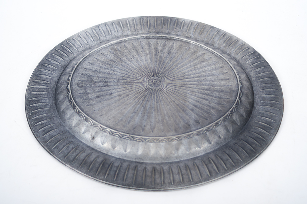 Wilton Cast Metal Serving Pieces