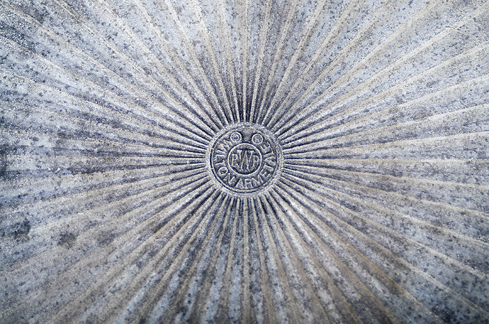 Wilton Cast Metal Serving Pieces