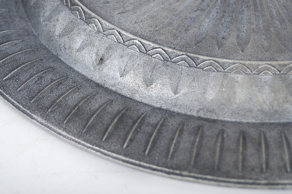 Wilton Cast Metal Serving Pieces