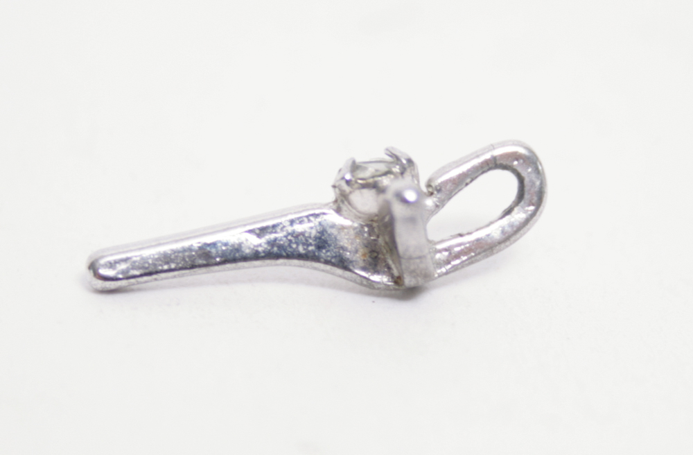 Assortment of Sterling Silver and Silver Tone Jewelry