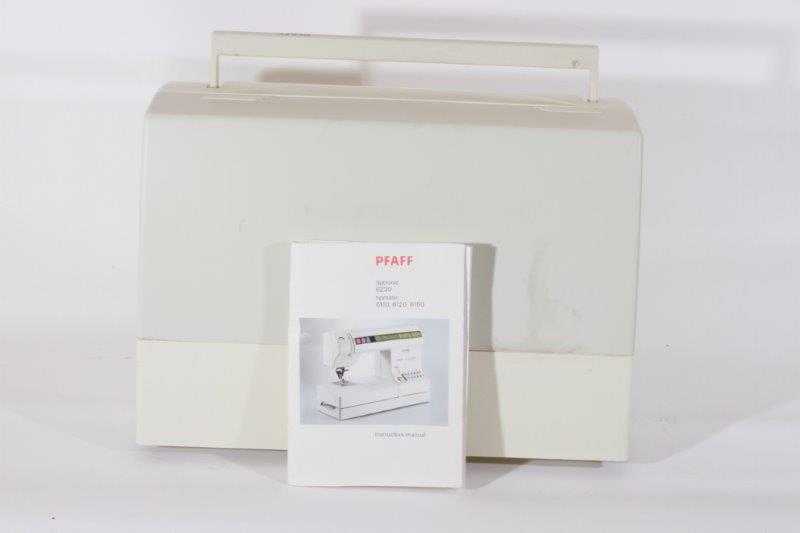 PFAFF Tipmatic 6110 Portable Sewing Machine