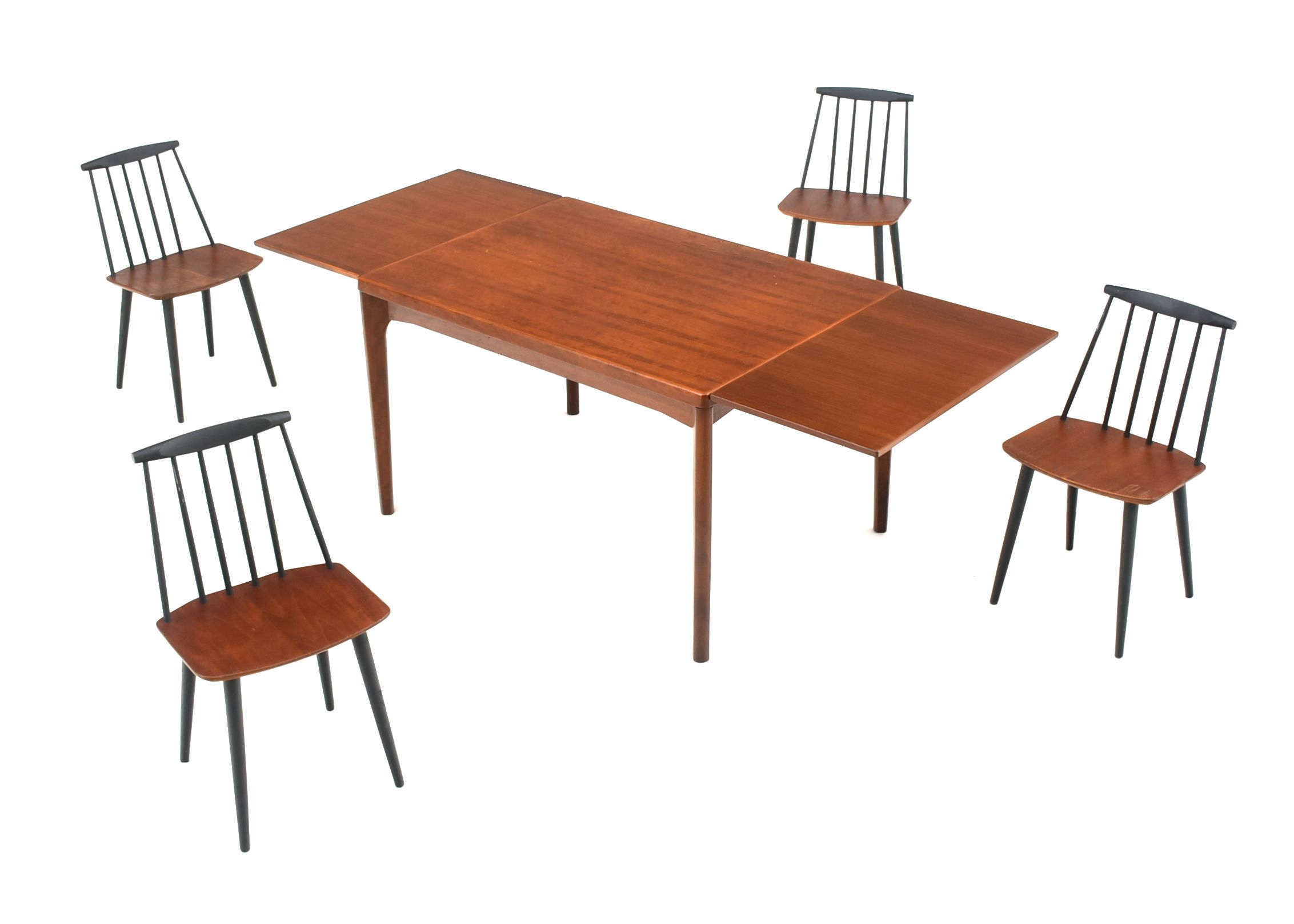 Danish Modern Dining Set
