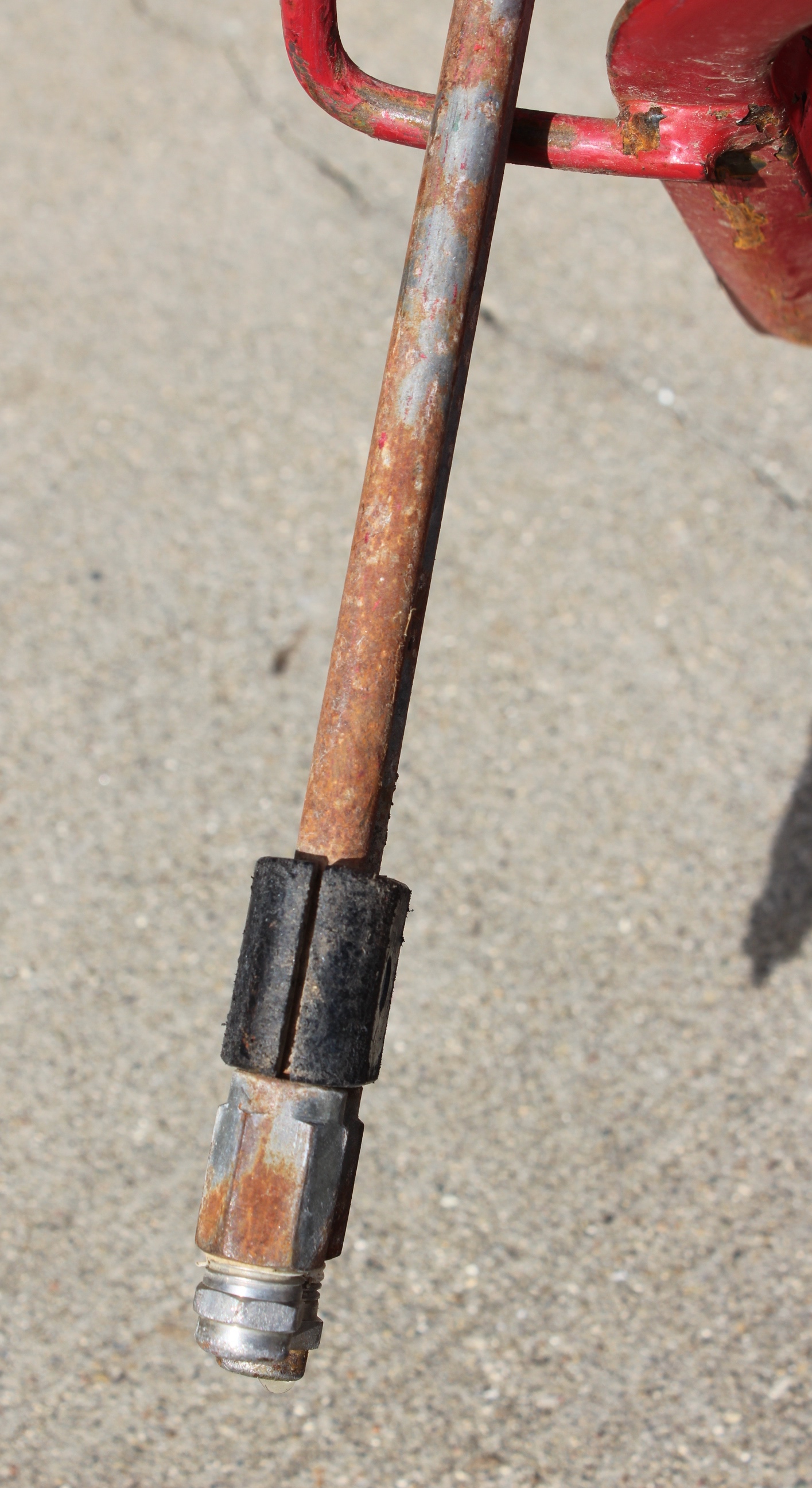 Ex-Cell Power Washer