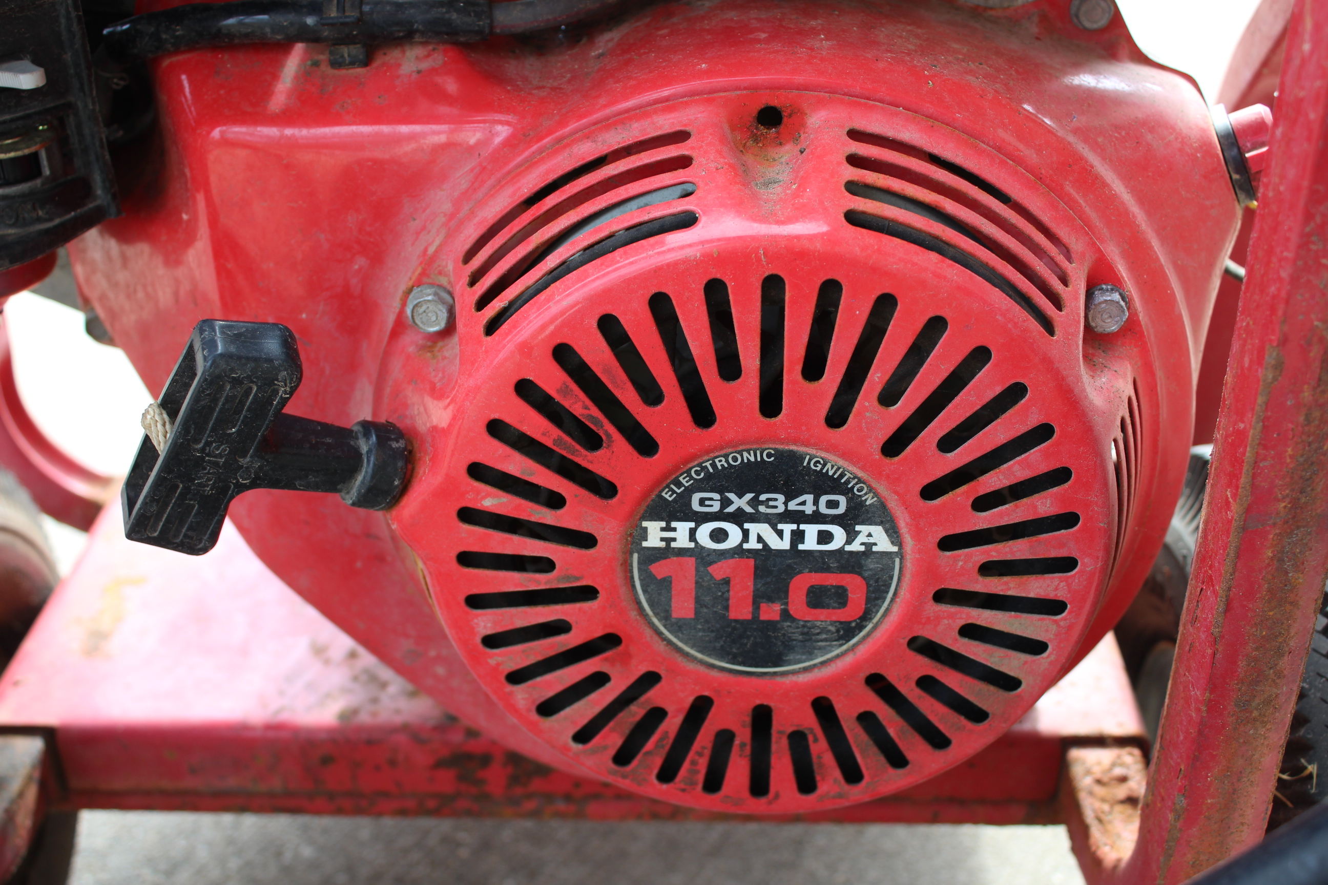 Ex-Cell Power Washer