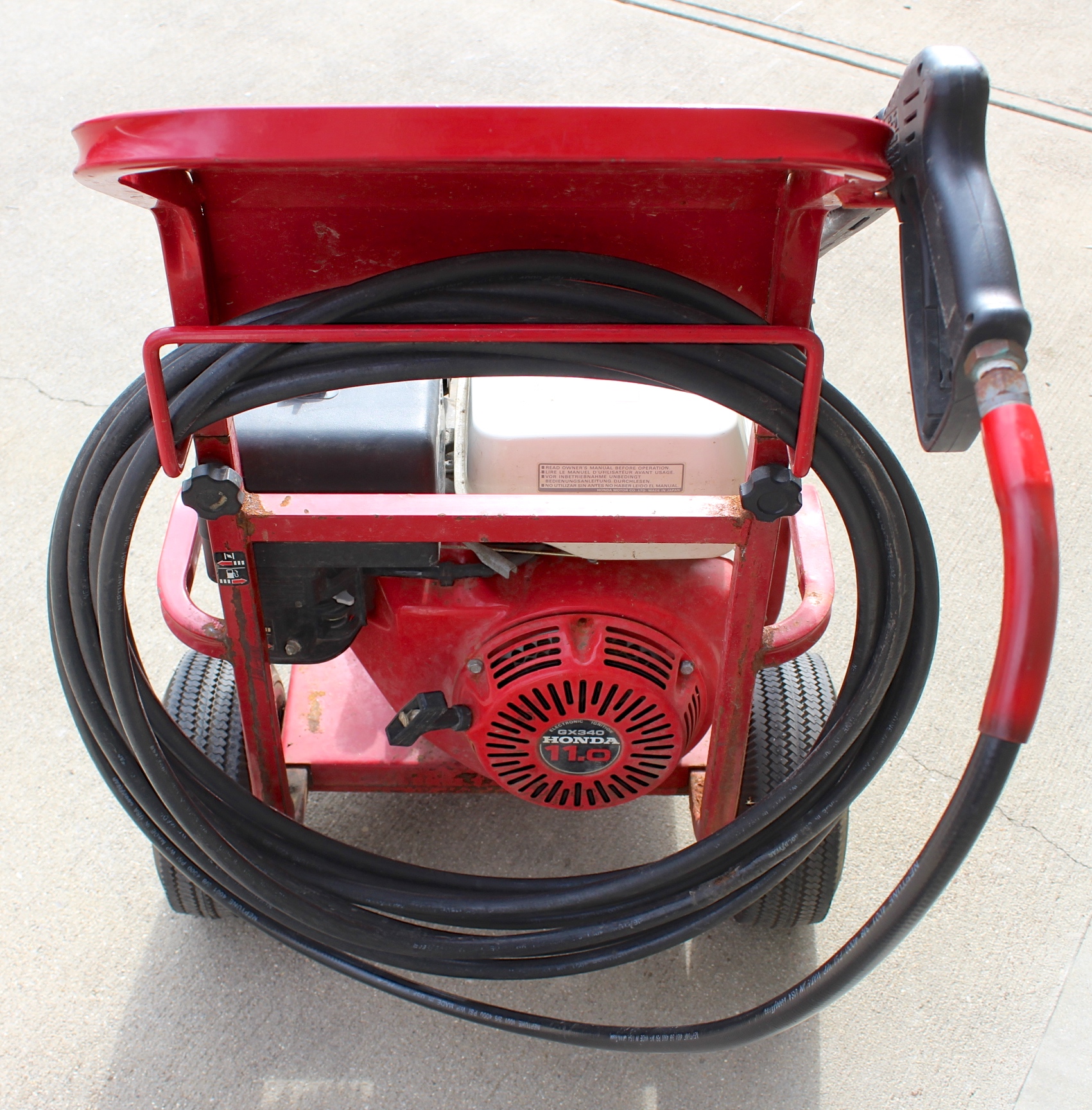 Ex-Cell Power Washer