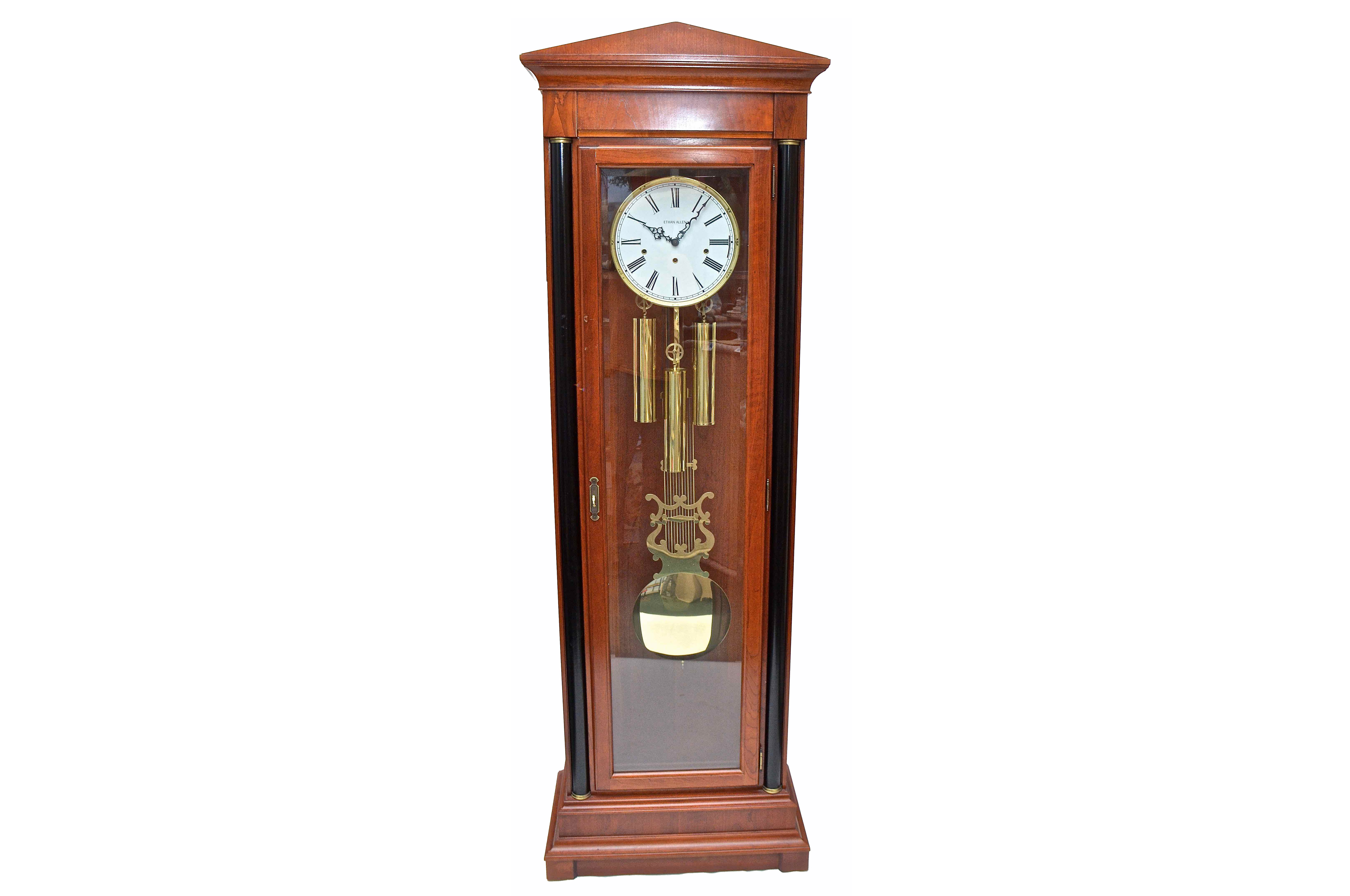 Ethan Allen Grandfather Clock