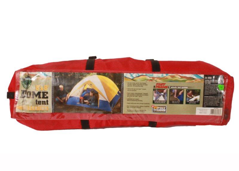 Ozark Trail 8' x 8' Dome Tent