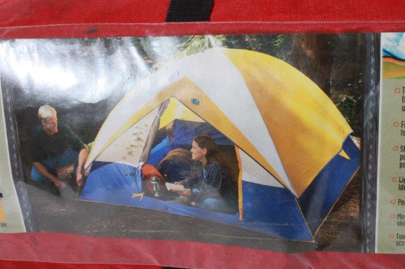 Ozark Trail 8' x 8' Dome Tent