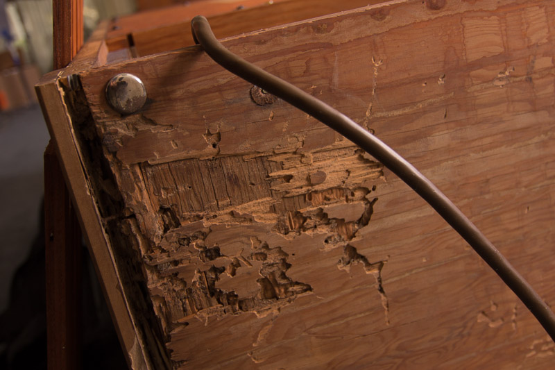 Hammond Organ and Leslie Speaker