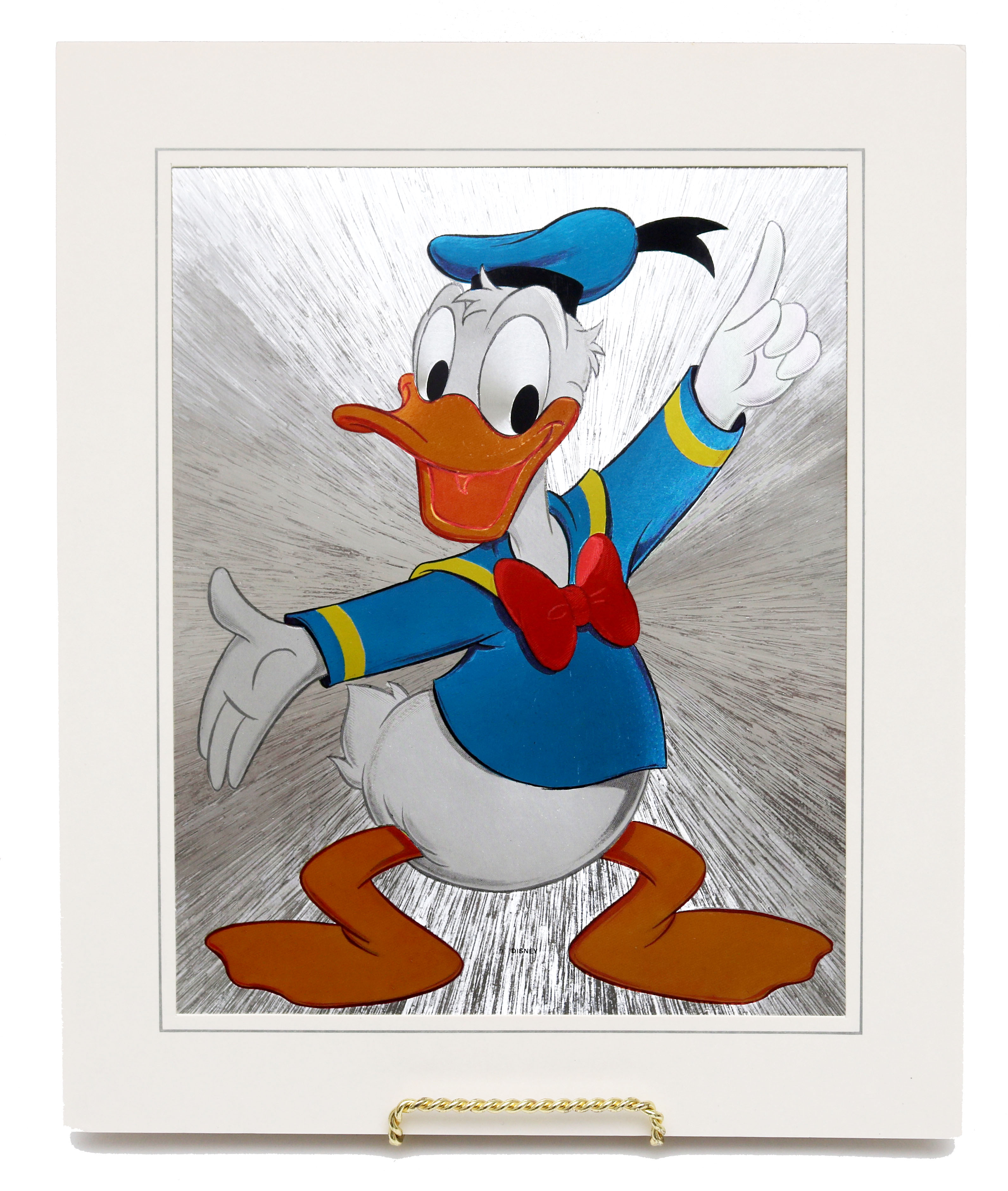 Metallic Disney Prints