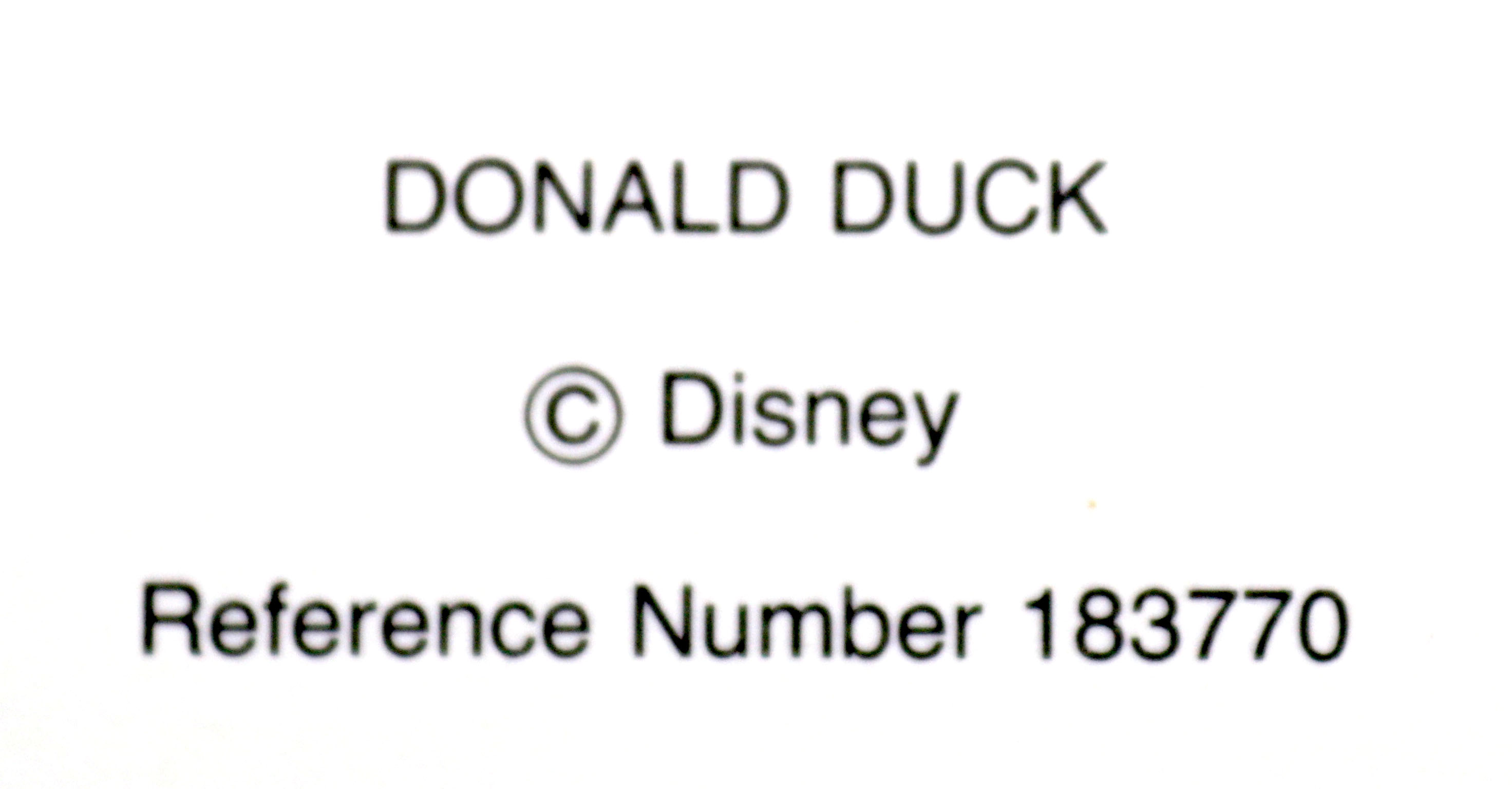 Metallic Disney Prints