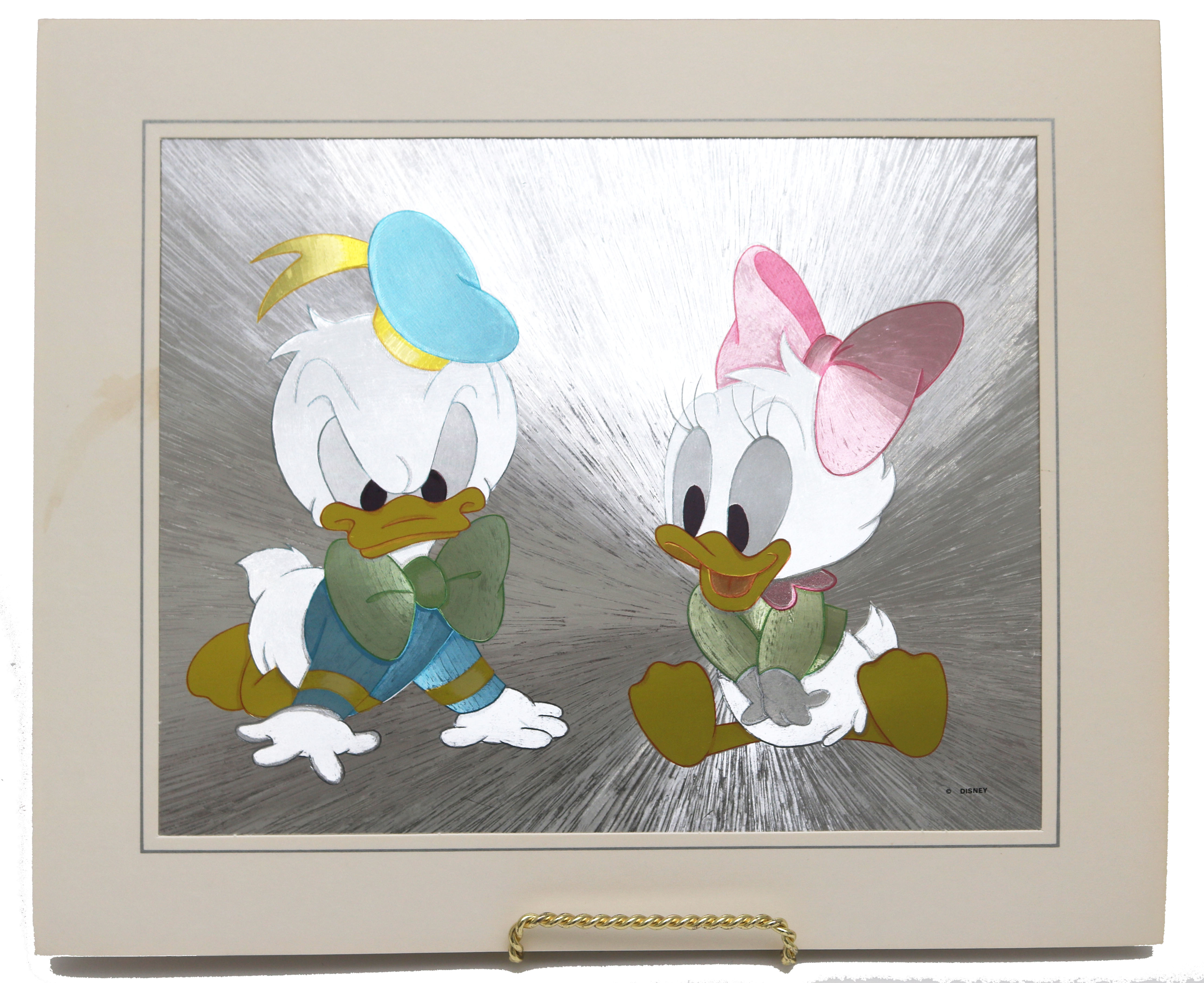 Metallic Disney Prints