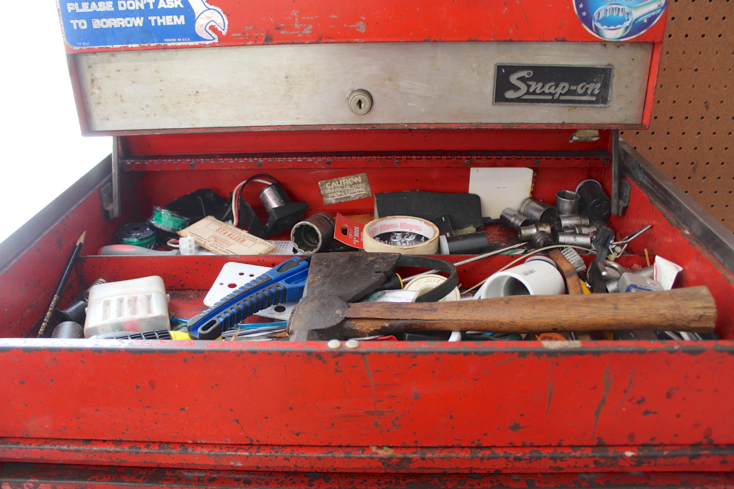 Vintage Snap-on Tool Chest