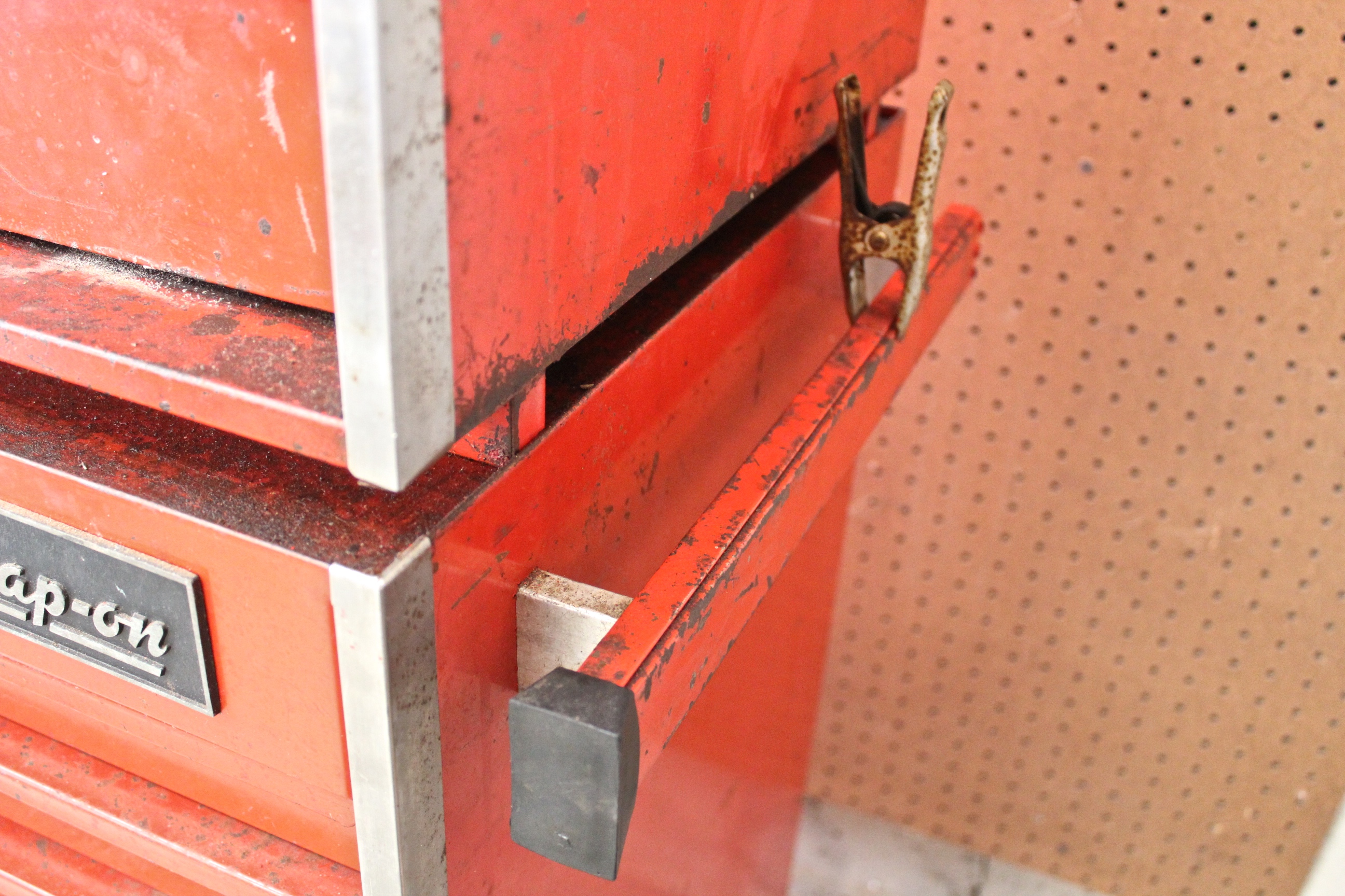 Vintage Snap-on Tool Chest